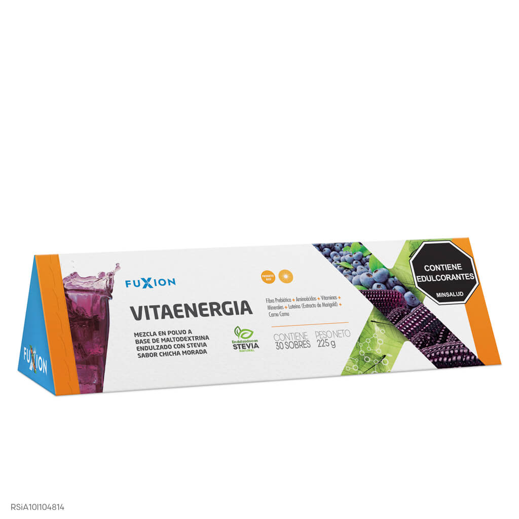 VITAENERGIA CAJA 30 x 7.5 gr