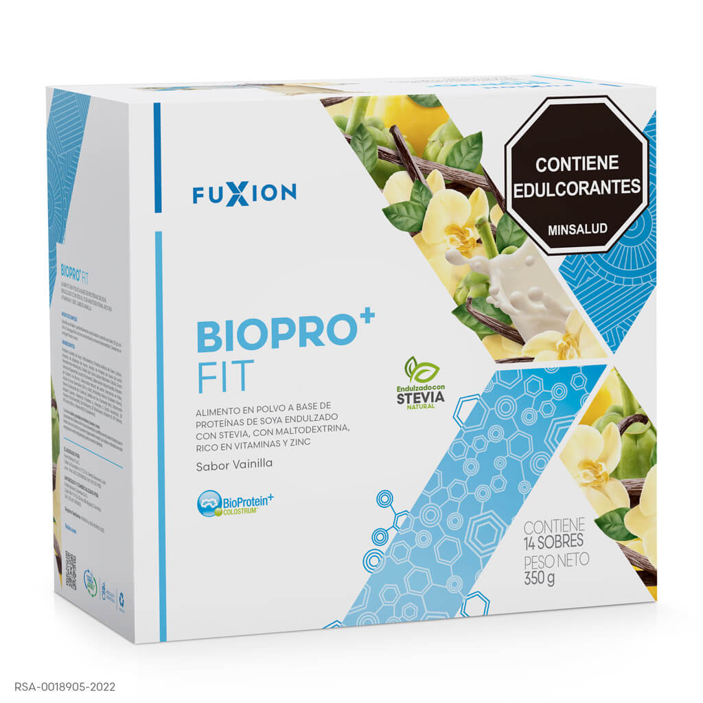 BIOPRO+ FIT CAJA 14 x 25gr