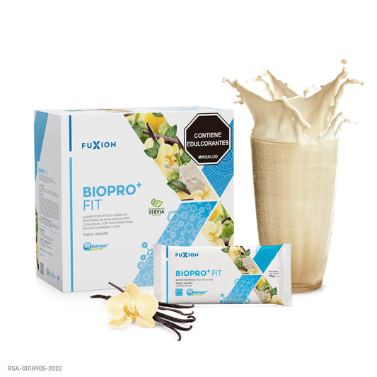 BIOPRO+ FIT CAJA 14 x 25gr