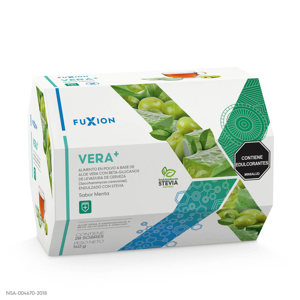 VERA+ CAJA 28 x 5 gr