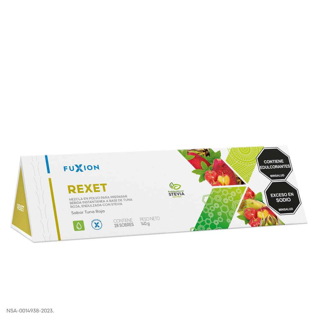 REXET CAJA 28 x 5 gr