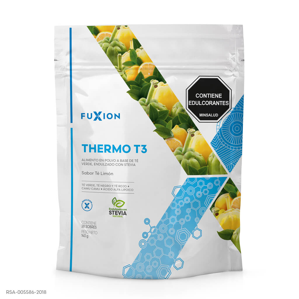 THERMO T3 CAJA x28