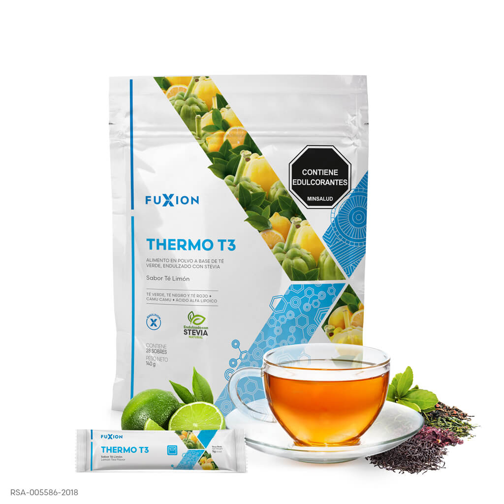 THERMO T3 CAJA x28