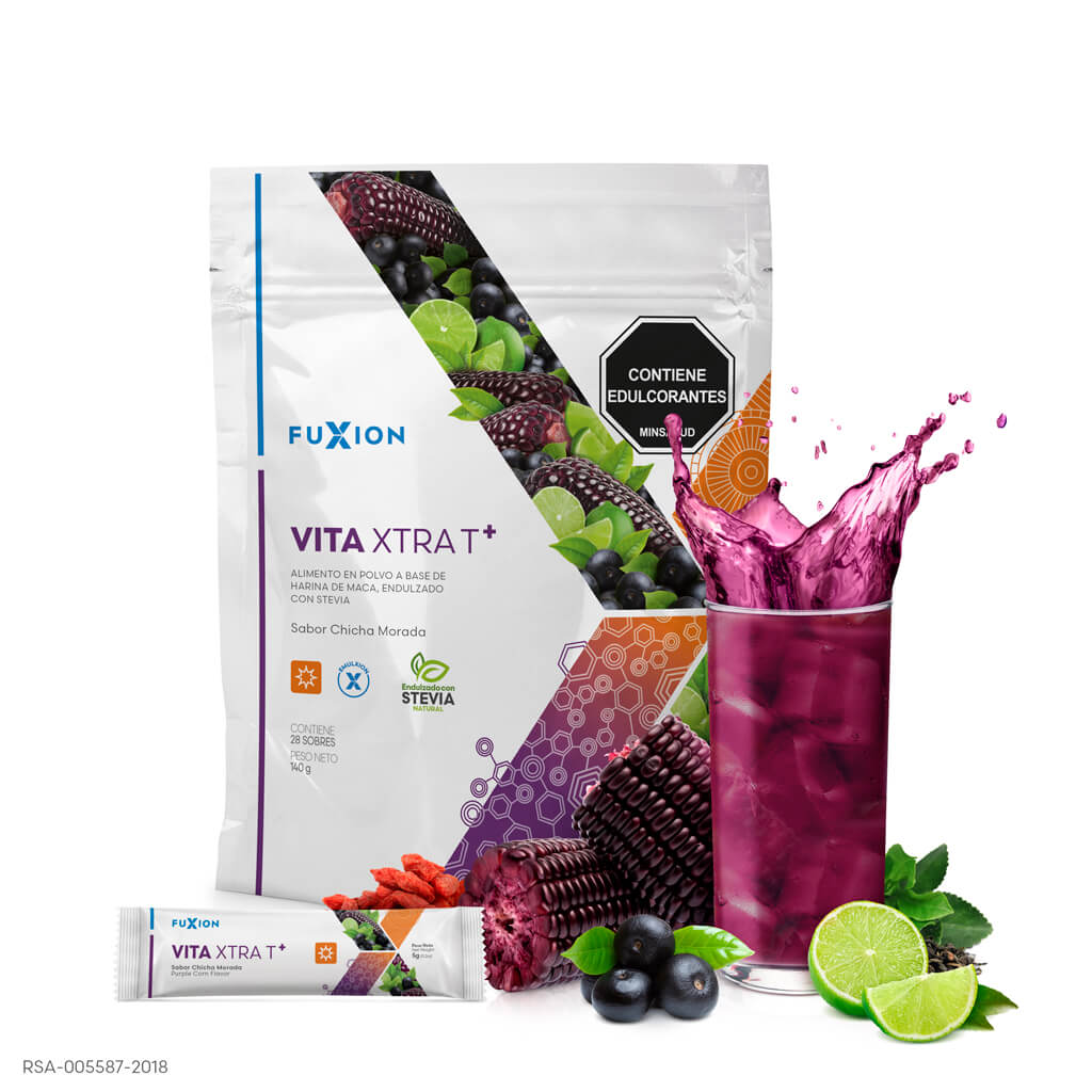 VITA XTRA T+ CAJA x7 Y x28 SOBRES