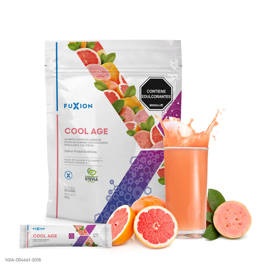 COLÁGENO COOL AGE CAJA 28 x 5 gr