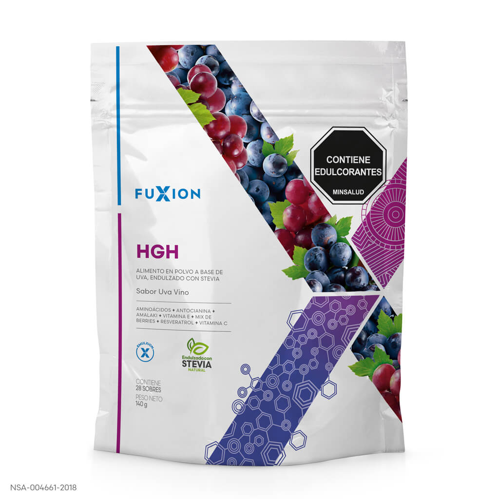 HGH PACK 28 x 5gr