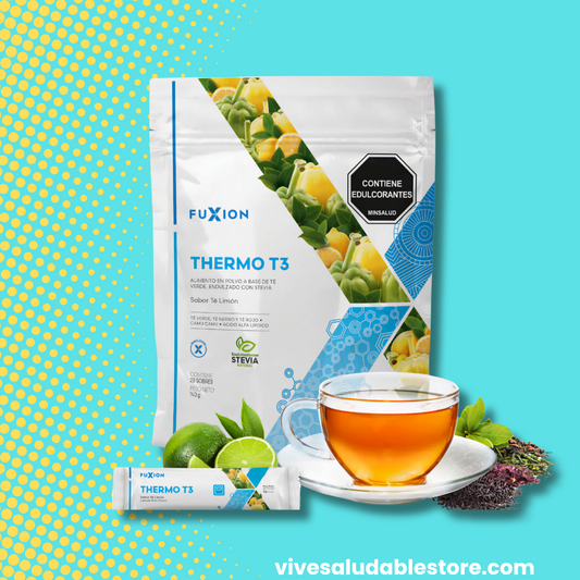 THERMO T3 CAJA x28