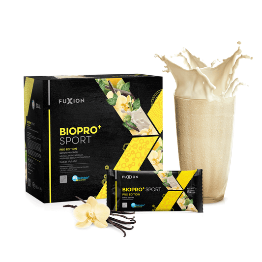 PROTEÍNA BIOPRO+ SPORT CAJA 14 x 25gr